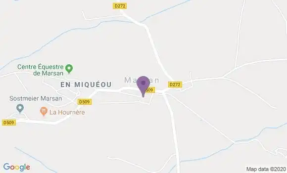 Localisation Guerin Karine