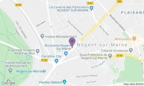 Localisation Marques Delphin