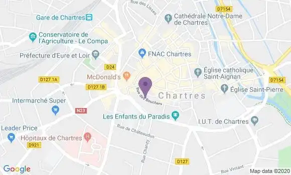 Localisation Desmichelle Corentin