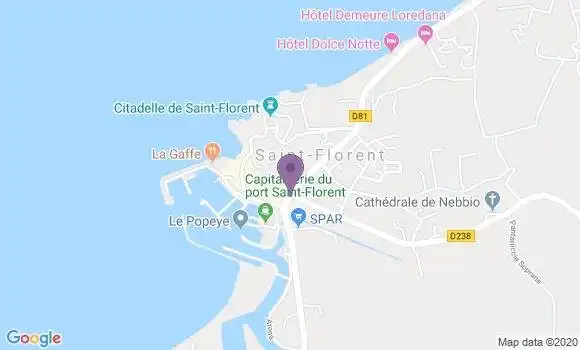 Localisation Pinelli Anne