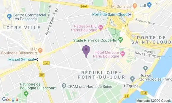 Localisation Peirolo Luc