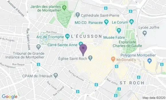 Localisation Richard Sylvie