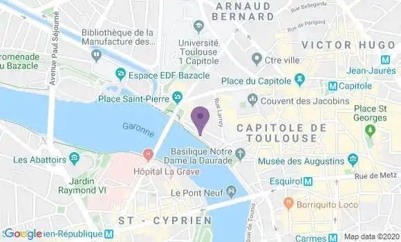 Localisation Mourchid Abdellatif