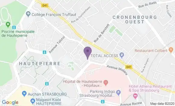 Localisation Lifa Kamel