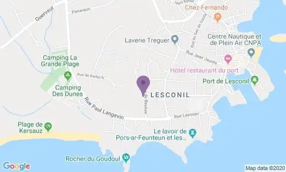Localisation Seglie Jean Pierre