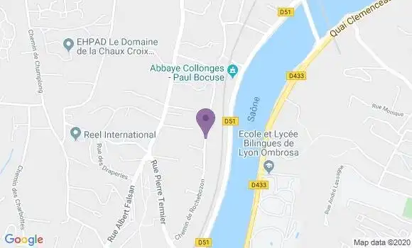 Localisation Libert Annabel