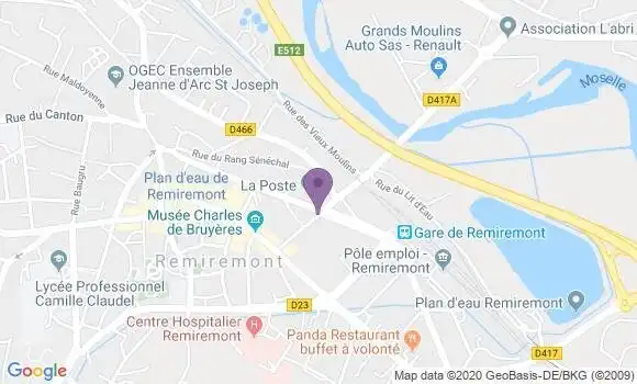 Localisation Nourani Ahmed