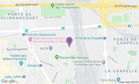 Localisation Draghici Florin