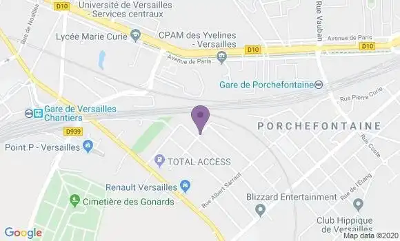 Localisation Gode Arnaud