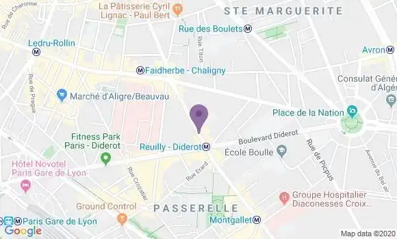 Localisation Lambert Adrien
