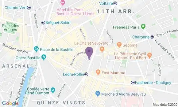 Localisation Lepage Depreux Lucie