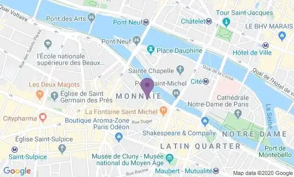Localisation Le Gall Gilles