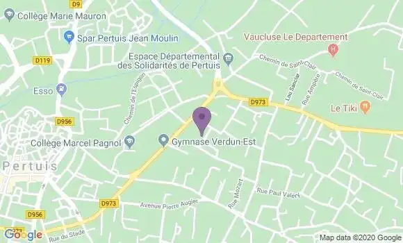 Localisation Richard Jean Paul