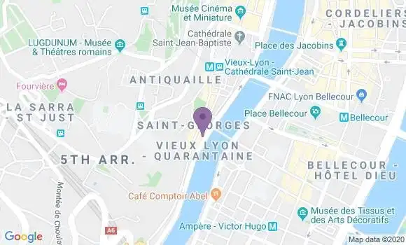 Localisation Goncalves Carlos
