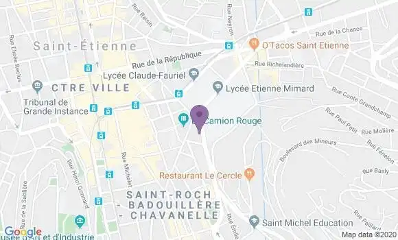 Localisation Namysl Serge