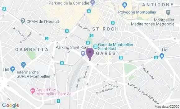 Localisation Bolle Reddat Yannick