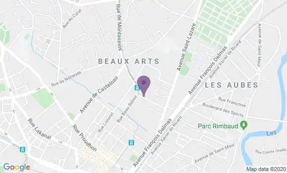 Localisation Seidel Oliver