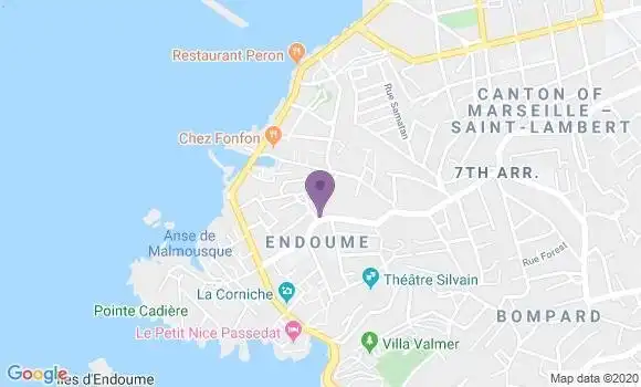 Localisation Menager Caroline