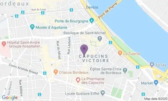 Localisation Rival Léo