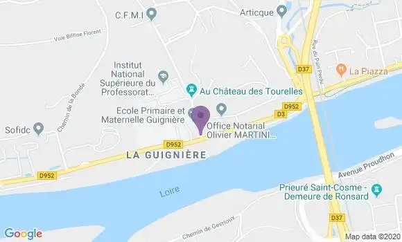 Localisation David Annabelle