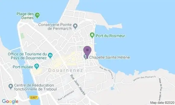 Localisation Rynes Jean Baptiste