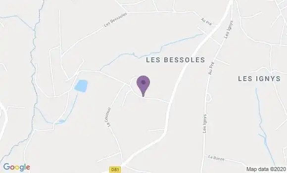 Localisation Scarato Pascal