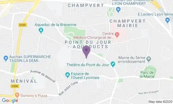 Localisation Varone Fabio