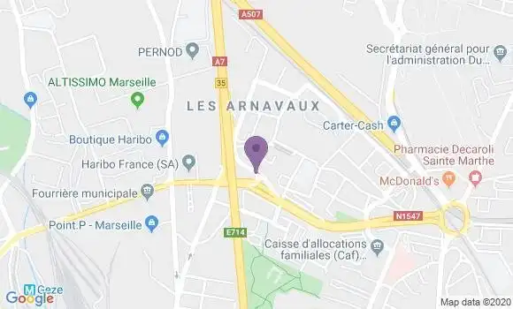 Localisation Nahabedian Henri