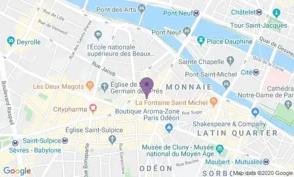 Localisation Neouze Armel
