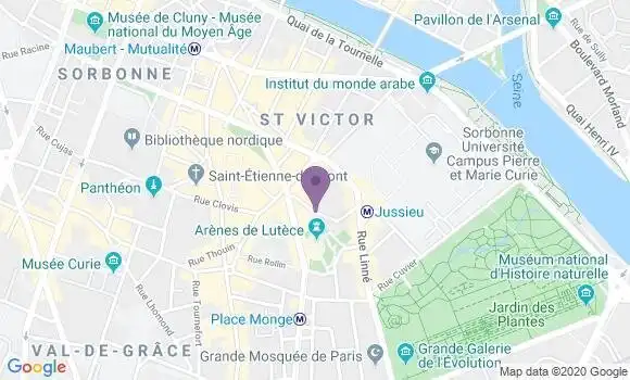 Localisation Langlois Armelle