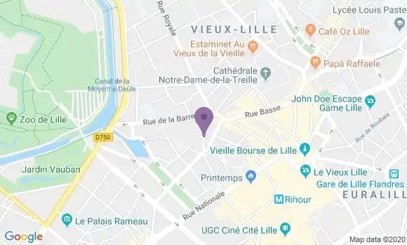 Localisation Davioud Jacques
