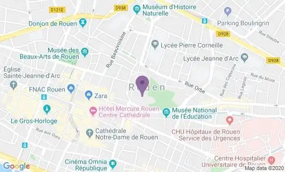 Localisation Vergeylen Julien