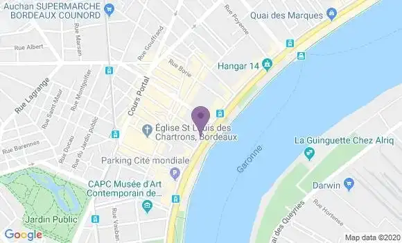 Localisation Tropres Guy