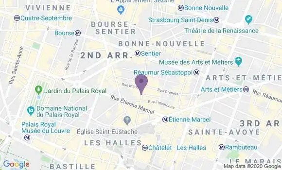 Localisation Giachino Sylvain