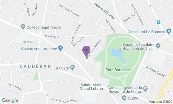 Localisation Miquel Elsa