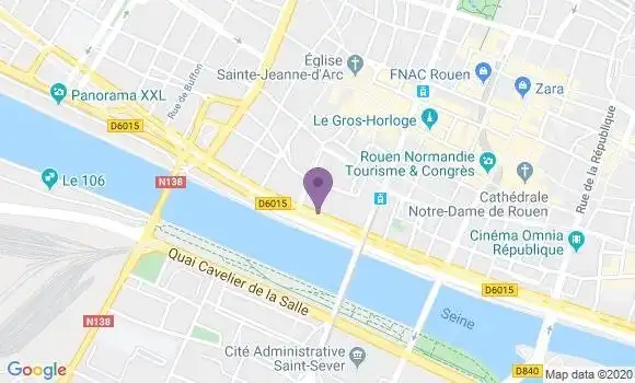 Localisation Ambroset Yves
