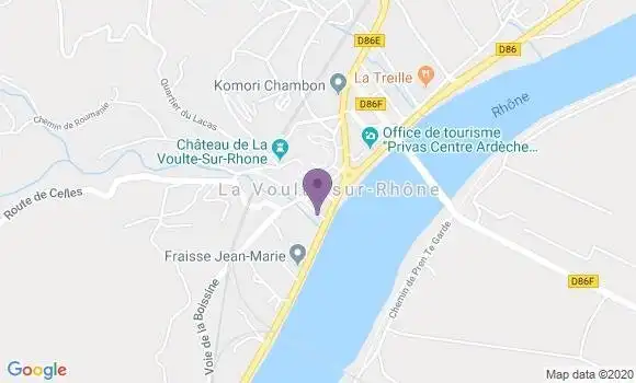 Localisation Chastaing Guilhaume