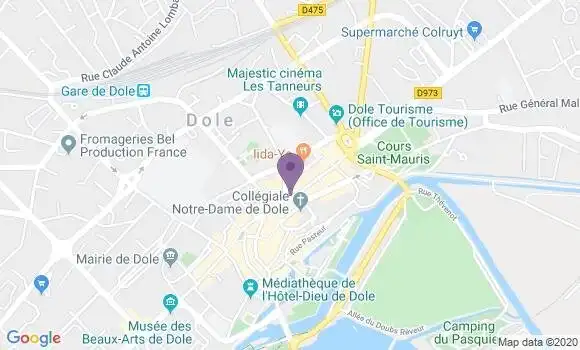 Localisation Micheli William