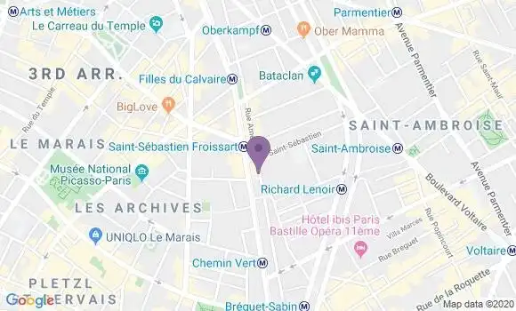 Localisation Agid Félix