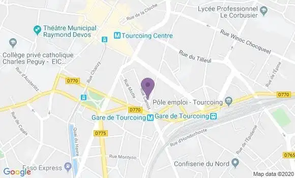 Localisation Losfeld Alexandre