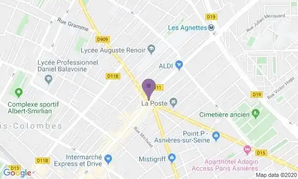 Localisation Bouchaala Hamid