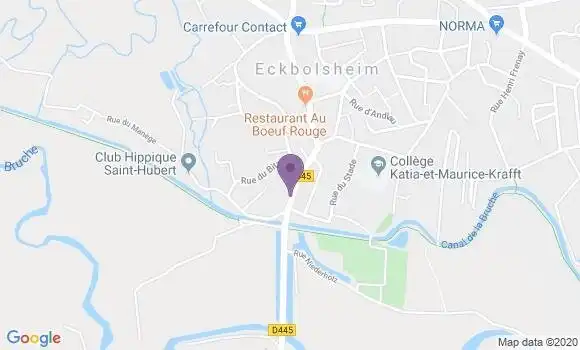 Localisation Zilio Guillaume