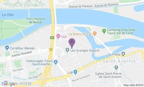 Localisation Ghione Vincent