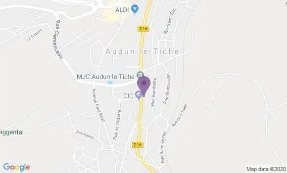 Localisation Bakangadio Tebelet