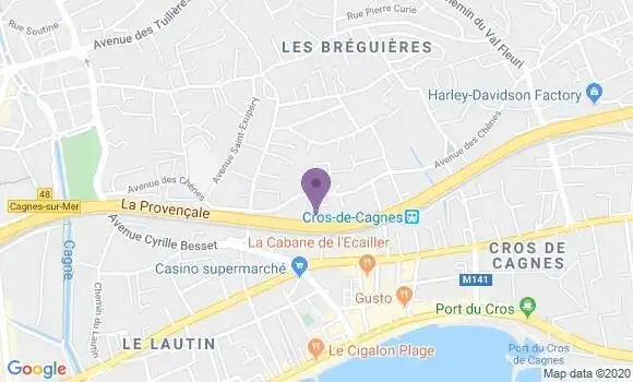Localisation Basso Mario