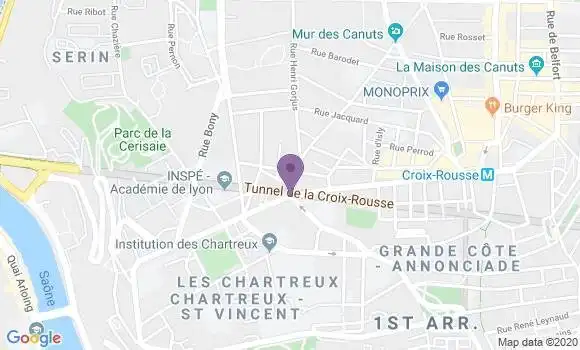 Localisation Bisiaux Alexis
