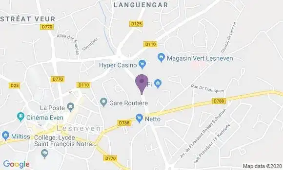 Localisation Herbecq Jie