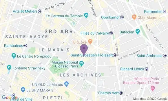 Localisation Prognon Guillaume