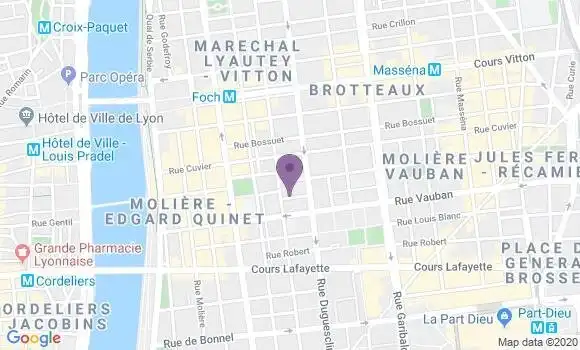 Localisation De Gournay Lionel