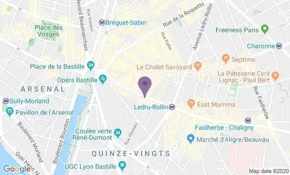 Localisation Lee Javault Jungmin